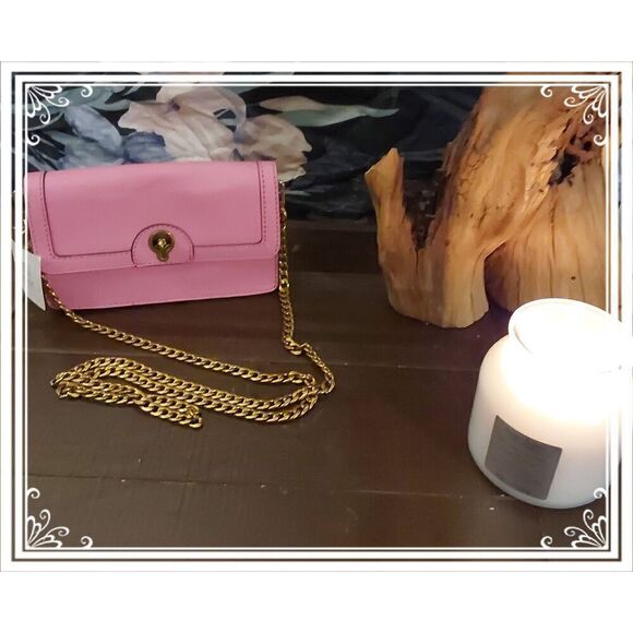 NWT~Fossil Ainsley Wallet on Country Rose~$115 Retail Value - Picture 2 of 5